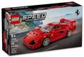5702017719702 LEGO Speed Champions Supercar Ferrari F40 LEGO