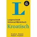 Langenscheidt Universal-Wörterbuch Kroatisch