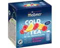 Meßmer Tee, Meßmer Cold Tea fruchtig süße Himbeere Zitrone 14 Teebeutel 38g