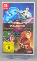 Disney Classic Games Collection Aladdin König der Löwen Dschungelbuch Switch