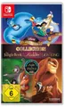 Disney Classic Aladdin, Lion King, Jungle Book - [Nintendo Switch]