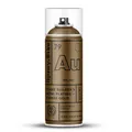 SPRAY.BIKE Fahrrad Lackspray - Vorbereiten & Vollenden Kollektion (Metal Plate - Bronze Gold)