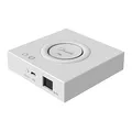 Danfoss 014G2400 Gateway Ally, AP, LAN, ZigBee für Danfoss Ally elektr. Thermostaten, Weiß