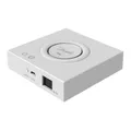 Danfoss 014G2400 Gateway Ally AP LAN ZigBee für Ally Thermostate Weiß