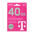 Telekom MagentaMobil Prepaid L Simkarte mit 15 € Startguthaben