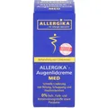 ALLERGIKA Augenlidcreme MED 15 ml PZN 16789751