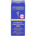ALLERGIKA Augenlidcreme MED 15 ml PZN16789751