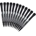 Whiteboard Stifte, Magnetische Whiteboard Marker mit Schwamm, Trocken Löschba...