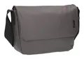 zwei Cargo CA135 Businesstasche Schultertasche Tasche Stone dunkelgrau Neu