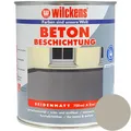 Wilckens Betonbeschichtung LF, RAL 7032, Kieselgrau 750 ml