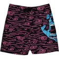 Santa Cruz Badeshorts Screaming Hand Boardshort braun 34