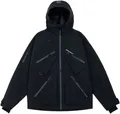 BEYOND MEDALS X 3L Jacke 2026 black - XL