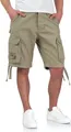 Surplus Raw Vintage Cargoshorts Surplus Raw Vintage Airborne Vintage Herren Cargoshorts