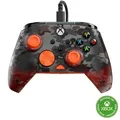 Turtle Beach Rematch Core Wire XB Ghost Camo Black & Orange - Schwarz/Grau/Orange