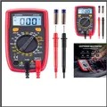 Digital Multimeter Messgerät mit LCD Display 3 ½ Ziffern 0 6 Zoll Hintergrund