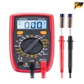 Digitalmultimeter AC DC Messen 3 ½ Ziffern LCD Hintergrundbeleuchtung
