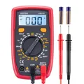 Digital Multimeter Astroai Volt- und Strommesser mit LCD-Anzeige und Hintergrund