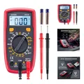 Digital Multimeter AstroAI AC DC Spannung Strom Widerstand Diode Kontinuität