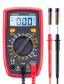 Digital Multimeter AstroAI Messgerät mit LCD Display AC DC Spannung Strom