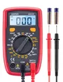 Digital Multimeter voltmeter strommessgerät Tester Messung von AC/DC Spannung...
