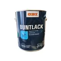 Pu 2L Ral 9010 Weisslack seidenmatt BEULE 24qm