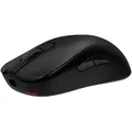 BenQ Zowie S2-DW, Gaming-Maus, (Größe S) Maus (Funk) schwarz