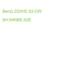 BenQ ZOWIE S2-DW 9H.N4NBE.A2E (4718755094422)