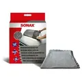 SONAX PROFILINE Microfasertuch Trockentuch Plus 04512000 , 1 Packung = 1 Stück