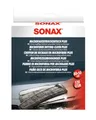 SONAX MicrofaserTrockenTuch Plus (1 Stück) im Großformat zur perfekten, streifenfreien Trocknung von Fahrzeugen | Art-Nr. 04512000