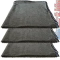 3x Sonax Microfaser Trockentuch Plus Mikrofasertuch 80x50cm 460GSM Autopflege