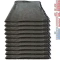 10x Sonax Microfaser Trockentuch Plus Mikrofasertuch 80x50cm 460GSM Autopflege