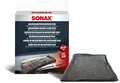 SONAX ProfiLine Microfaser Trockentuch Plus - 80x50cm, 460GSM - Twisted