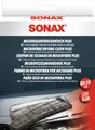 Sonax Reinigungstücher MicrofaserTrockenTuch PLUS 04512000 Schachtel