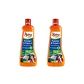 Poliboy - Polster Teppich Reiniger - sanfte Fleckentfernung - Reiniger für Polster und Teppiche - Bodenreinigung - 2er Pack - 2x500ml (1 Liter) - Made in Germany