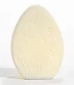 casa NOVA LED Dekolicht LEMMY, Weiß, Porzellan, Batteriebetrieben, LED fest integriert, Extra-Warmweiß, B 11,5 x H 15,6 x T 4,7 cm