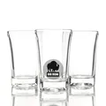 12x Schnapsgläser 4cl Shotgläser aus Glas spülmaschinengeeignet hohe Qualität