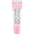 essence BIRTHDAY BOMB shiny lipgloss, Nr. 01, Transparent, natürlich, glänzen...