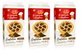 3x Gastone Lago Crostatine al Cacao Kakao-Törtchen 240g