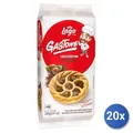 20x Multipack Lago Crostatina Cacao 6x40 240 g Mehrfarbig