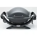 Weber Q1400 Dark Gray Elektrogrill 2200 Watt - Grau