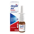 Allergodil akut Nasenspray: Azelastin Spray gegen Heuschnupfen & nicht-saisonale Allergie, 1 mg/1 ml Lösung, 5 ml