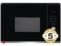 AEG MBK2051-M Einbau-Mikrowelle mit Grill Schwarz
