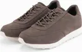 Ombre Clothing Herren Turnschuhe Teuila dunkelbraun 42