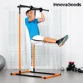 249,99 Euro Pro Stück InnovaGoods Klimmzug- und Fitnessstation mit Übungsanleitu