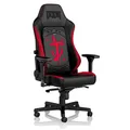 noblechairs Hero Gaming-Stuhl – PU-Kunstleder – Doom Edition – bis zu 150 kg Benutzer – Lendenwirbelstütze – ergonomisch – Heimbürostuhl – Computer-Schreibtischstuhl