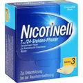 NICOTINELL 7 mg/24-Stunden-Pflaster 17,5mg 21 St. PZN 00110065