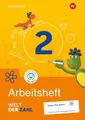 Welt der Zahl 2. Arbeitsheft mit interativen Übungen. Allgemeine Ausgabe Ausg...