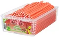 Haribo Balla Balla Stixx Erdbeere - Konfekt Stangen - 150 Stück