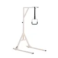 VEVOR Bettgalgen 158kg Krankenaufrichter Aufstehhilfe Aufrichter 1110x760x1745mm