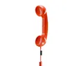 NATIVE UNION Smartphone-Hülle POP Phone Alarm Red